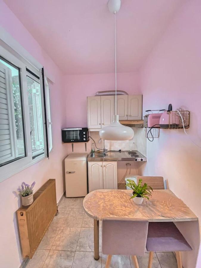 Ruby Apartment Ájosz Nikólaosz Kültér fotó