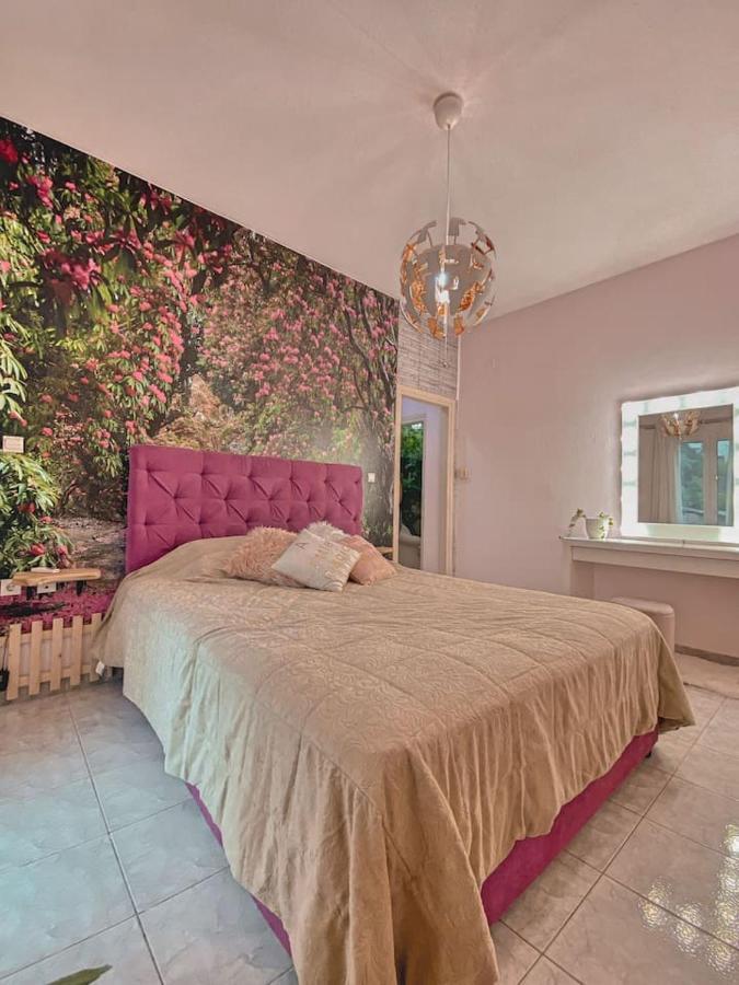 Ruby Apartment Ájosz Nikólaosz Kültér fotó