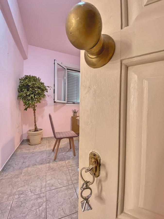 Ruby Apartment Ájosz Nikólaosz Kültér fotó