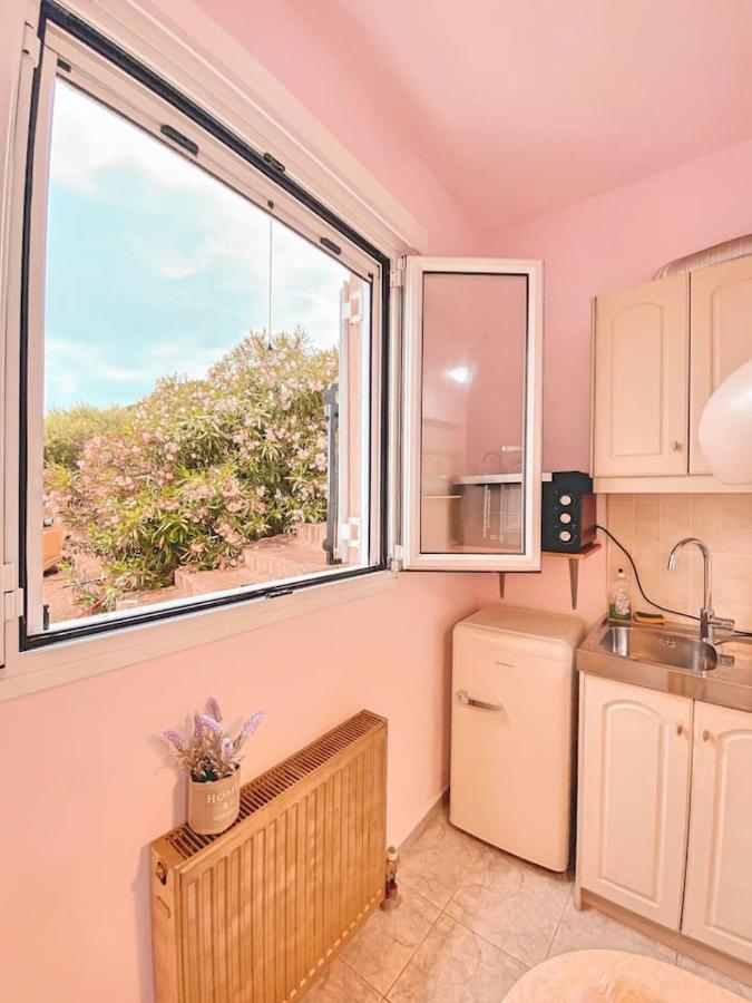 Ruby Apartment Ájosz Nikólaosz Kültér fotó