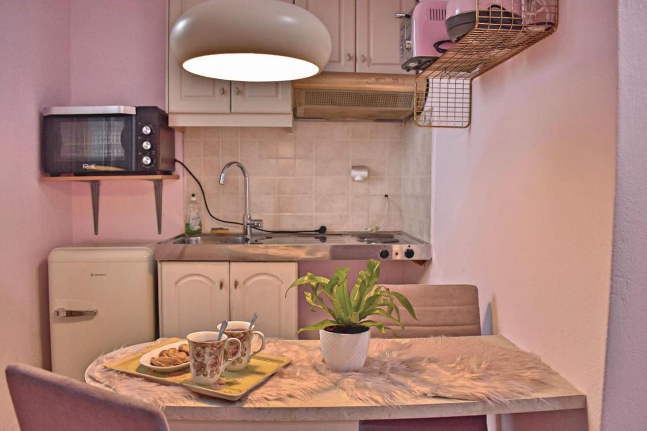 Ruby Apartment Ájosz Nikólaosz Kültér fotó