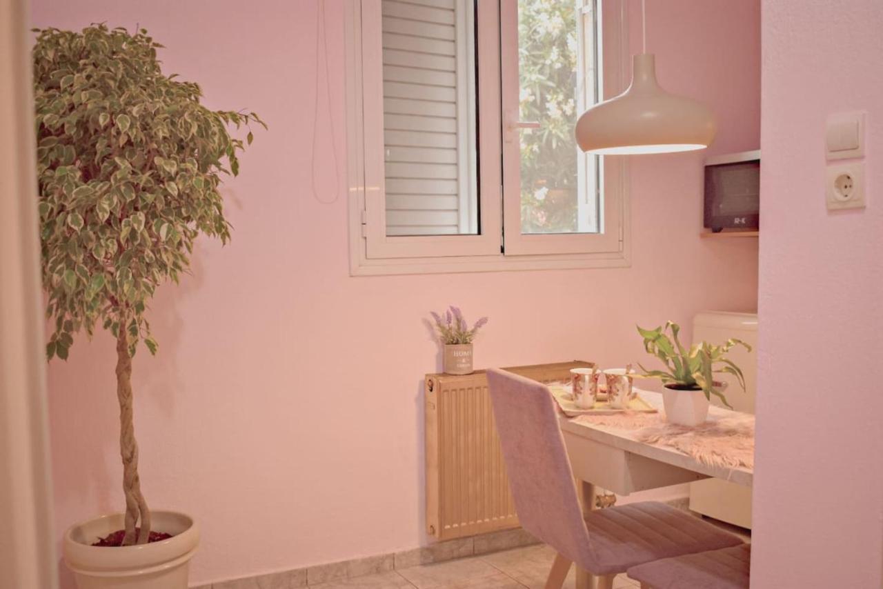 Ruby Apartment Ájosz Nikólaosz Kültér fotó
